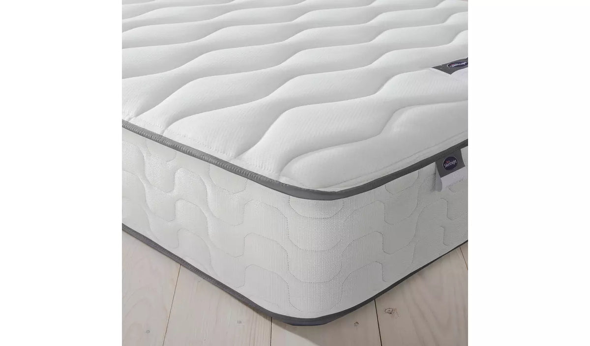 Ultimate Comfort Memory Foam Spring Mattress – Support & Softness Combined