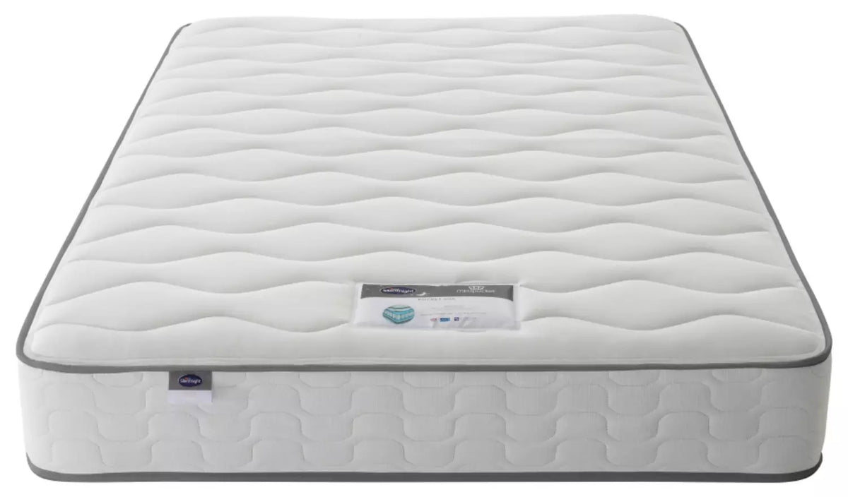 Ultimate Comfort Memory Foam Spring Mattress – Support & Softness Combined