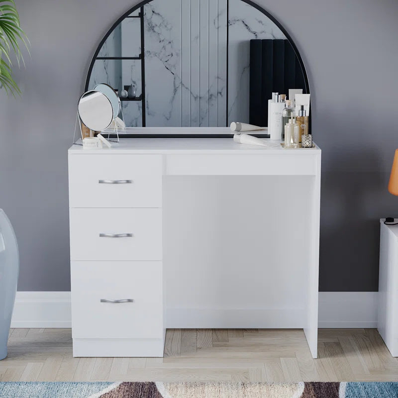 Stylish Dressing Table with 3 Drawers