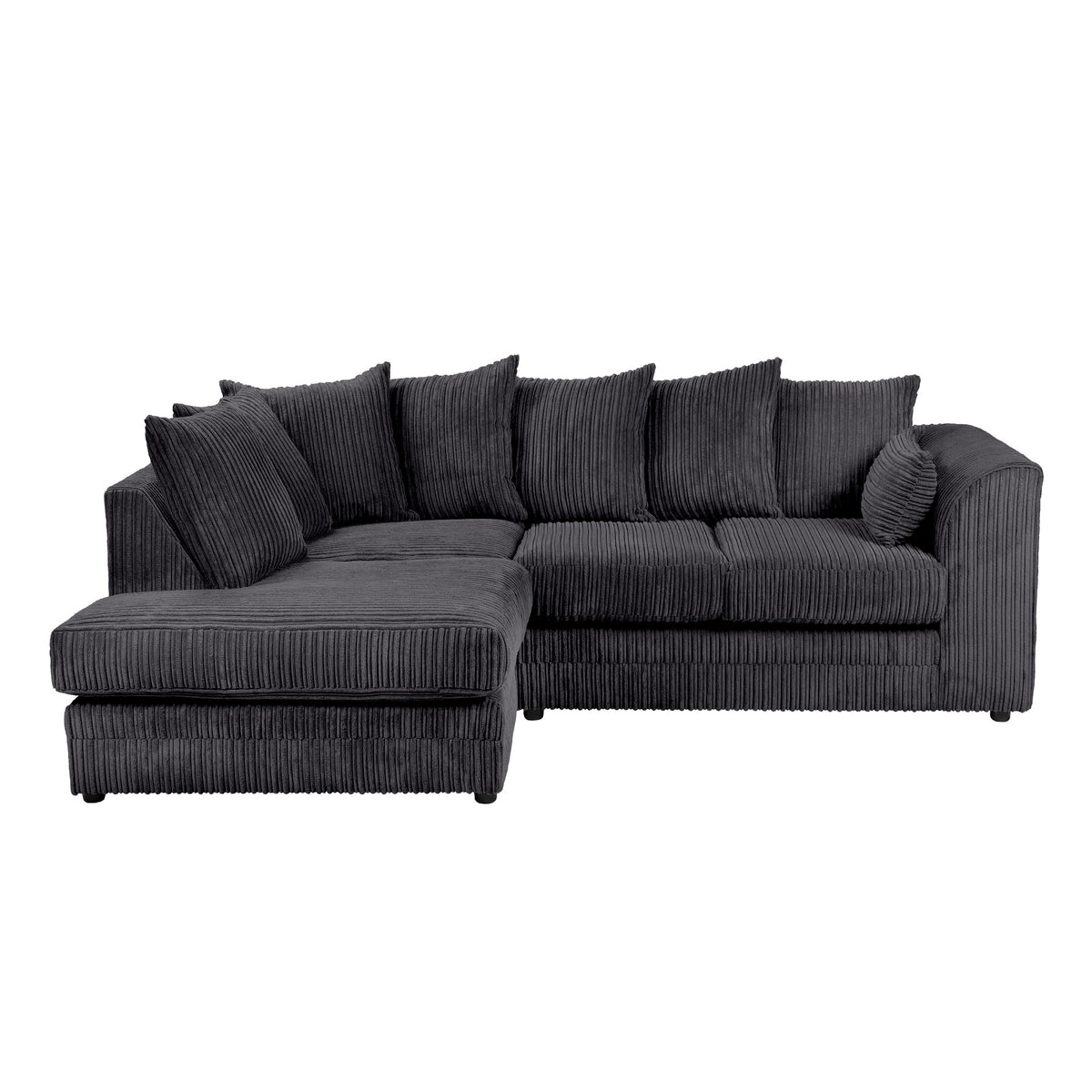 Dylan Luxe Velvet Corner Sofa