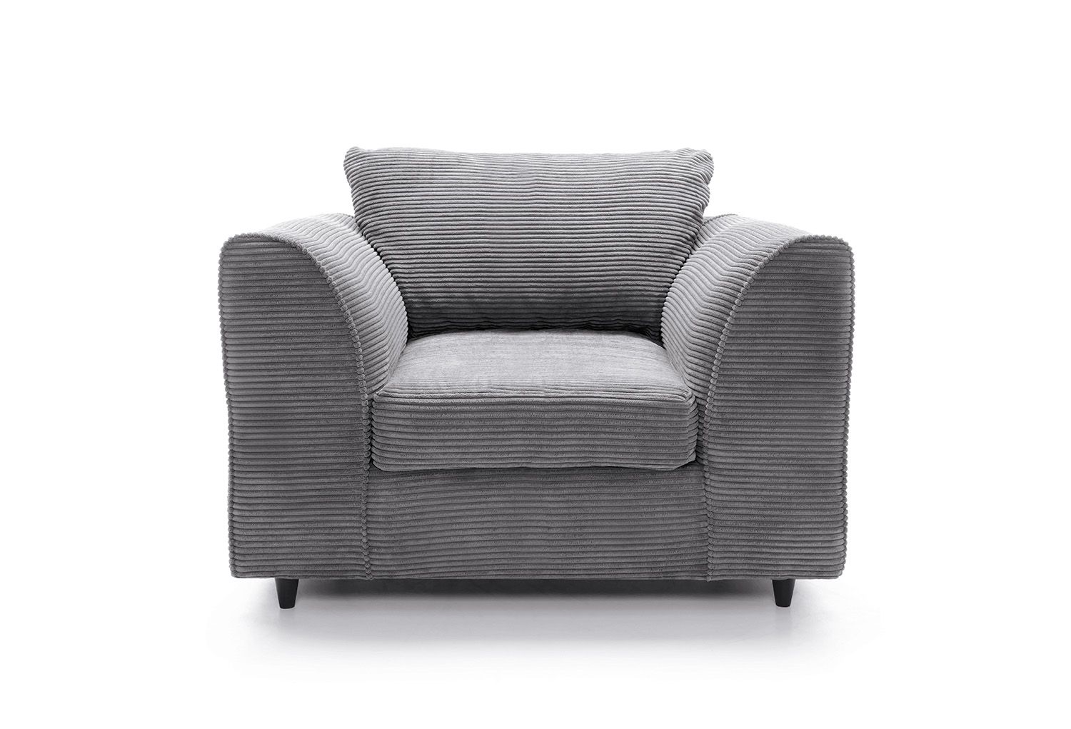 Jumbo Arm Chair in Dylan