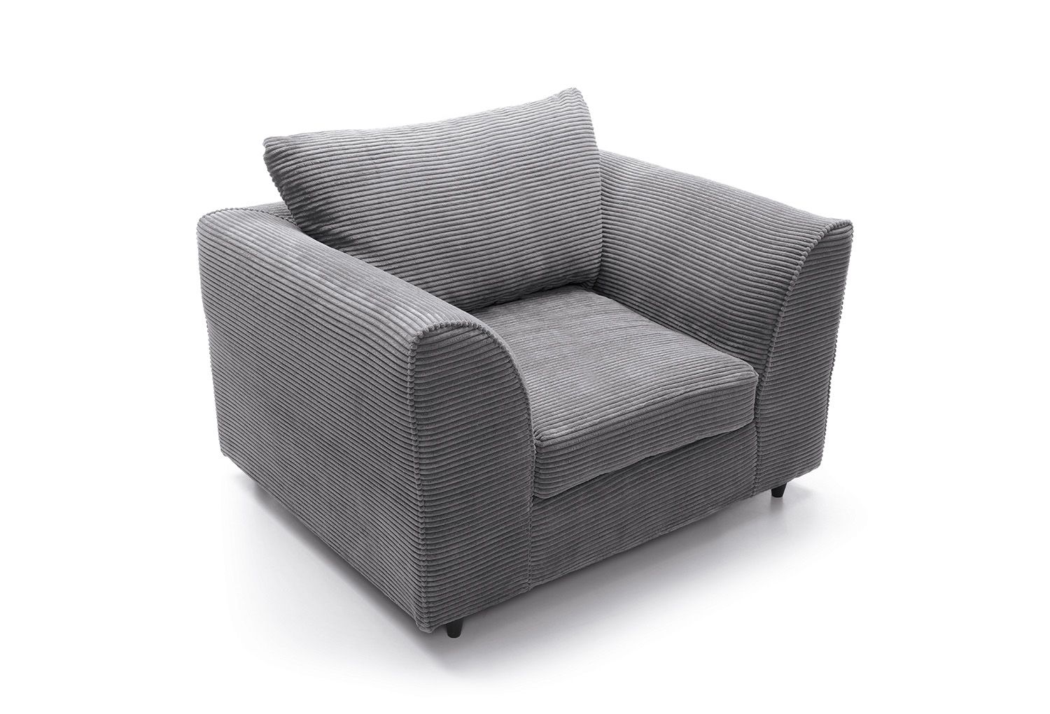 Jumbo Arm Chair in Dylan